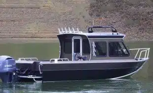 Speed Boats  Kinocean® Aluminum Boat